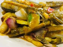-ZF Seafood Restaurant 卓峰海鲜餐
