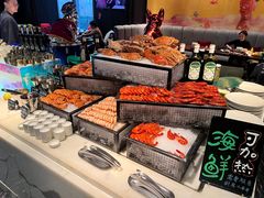 -西安W酒店·WEI全味西餐厅