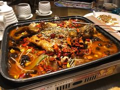 -彩蝶谷美食廊·粤式经典南番顺·铁板烧烤泰风味(广州长隆酒店)