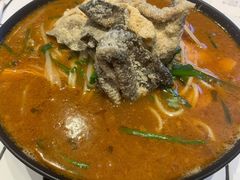 -肥汁米蘭香港米线(长宁来福士店)