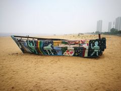 -金梦海湾浴场