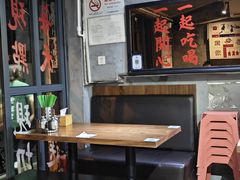 -绿柠食堂(北外滩店)