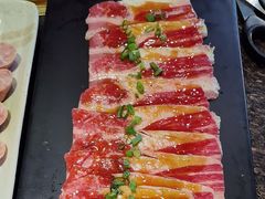 -正苑26年海鲜烤肉•牛尾汤汤饭(东港店)