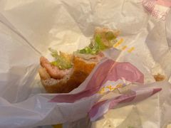 -麦当劳(山大路店)
