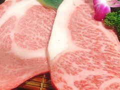 黑毛和牛大拼盘-俺的焼肉(銀座9丁目店)