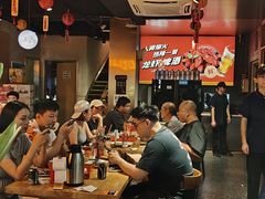 -记忆串城·东北烧烤·小龙虾·大型团建(南油店)