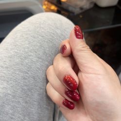 -小洁美甲美睫半永久定妆
