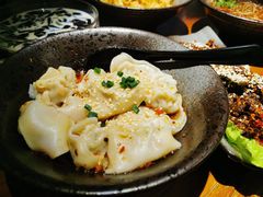 红油抄手-归蜀第成都串串料理(梅花路店)