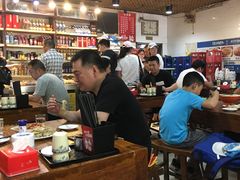 大堂-豫老三牛肉拉面(南阳路店)