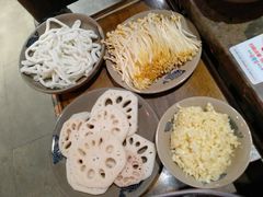 土豆粉-重庆渝达老火锅(春熙路店)