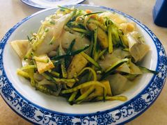 东北大拉皮-八爷手擀炸酱面(张家窝店)