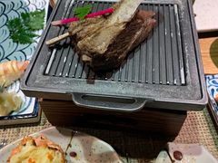 羊排-蟹将军·松叶蟹和牛日料放题自助(K11店)