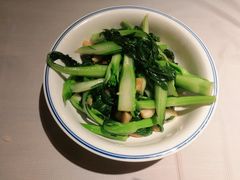 油渣炒菜心-湘语·湖南家常菜(新洲店)