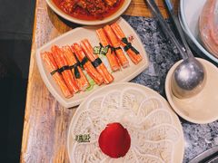 -蜀大侠火锅(建设路第五大道店)