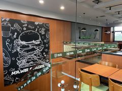 -魏斯理汉堡(西安沣东吾悦店)