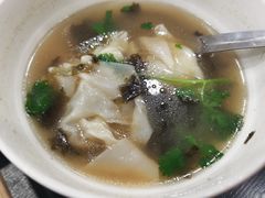 馄饨-郑家包子牛肉拉面(尚勤路店)