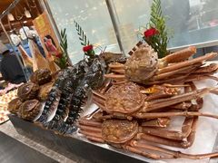 -丰卓会海鲜自助(中润大道店)