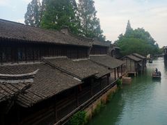 -乌镇西栅景区
