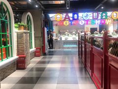 -火锅岛潮牌自助餐厅(天津天佑城店)