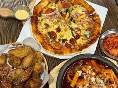 -MI WU FACTORY米屋美食工厂餐厅(绿地店)