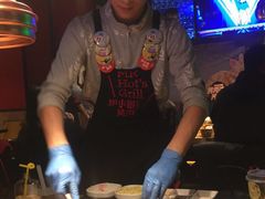 -炉小哥烤肉(信万广场店)