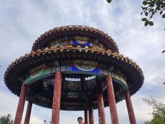 -府君山公园