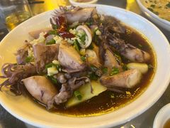 -健跳小海鲜(人民路店)