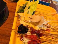 -牛小嫩串串火锅(老国贸总店)