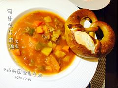 匈牙利牛肉汤-柏斯图德国餐吧(馆陶路德国风情街店)