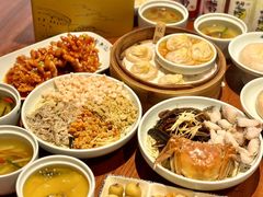 -裕兴记•蟹黄面馆(人民广场店)