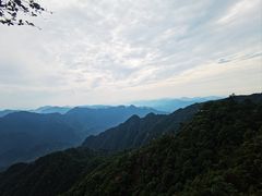 -三清山风景名胜区