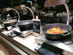 -盛宴自助餐厅(运达喜来登店)