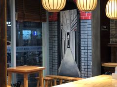大堂-弄堂咪道-饭香·面香·馄饨香(钦州北路田尚坊店)