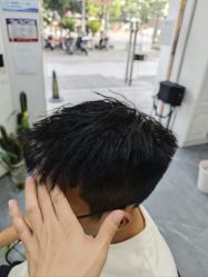 -茶发Salon·烫发染发理发