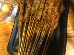 -聚点串吧·北京烧烤(赵登禹路店)