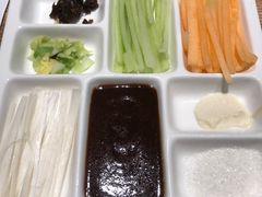 烤鸭调料-小大董·烤鸭(凤凰汇店)