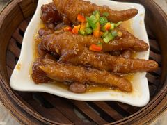 面豉酱凤爪-虾饺妹·粤式手工点心(水荫路店)