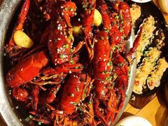 -可可大虾武汉土菜大排档(万松园1店)
