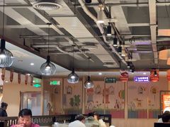 -蜀留香火锅(西南角店)