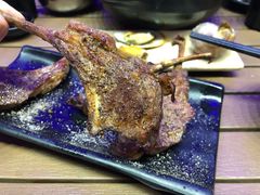 -劲烧-烧烤工坊(保利水城店)