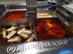 -海底捞火锅(万丰桥店)