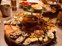 -日进一片海.生腌海鲜火锅.宵夜烧烤(三里屯总店)