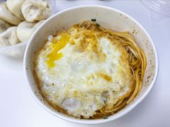 荷包蛋-王氏烧饼无矾油条