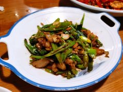 农家小炒肉-豫江南川湘料理(岗顶六店)