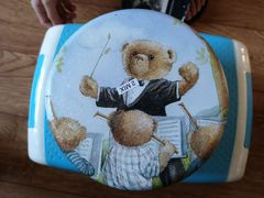 -珍妮曲奇聪明小熊(尖沙咀店)