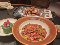 -桐湾大院·桐庐菜(滨江店)