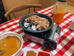 烤羊排-西贝莜面村(万象天地店)