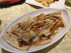 香麻鲜腐皮-石岐佬中山菜馆(张溪店)