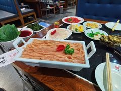 -重庆德庄火锅(体育中心店)