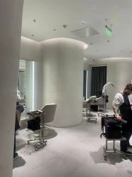 -3AM·S HAIR SALON烫发染发接发
